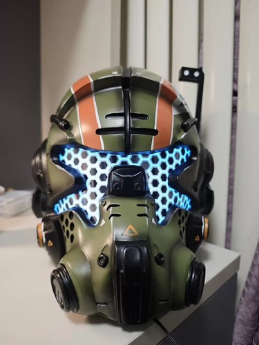 Titanfall jack cooper - jack, casco