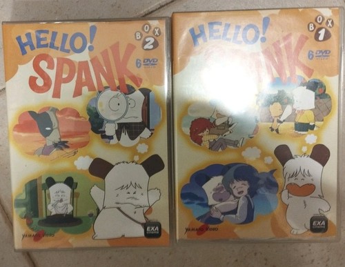 Hello spank box 2 - hello,