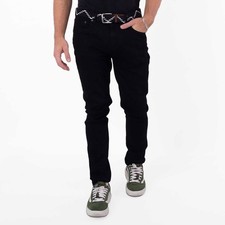 Jeans Burberry gamba dritta