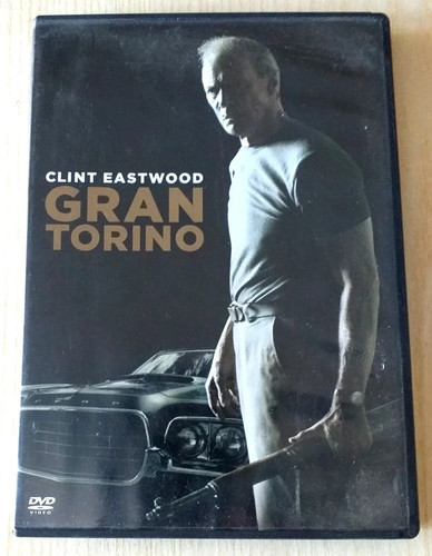 Gran torino clint eastwood dvd - torino_clint,