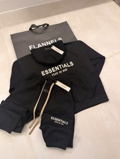 Tuta nera Fear of God