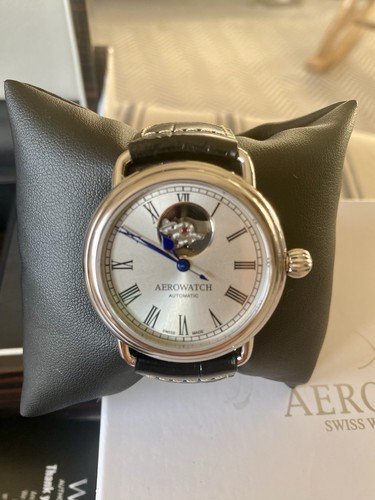 Orologio uomo aerowatch 1942 - uomo,