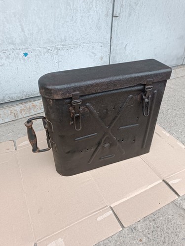 Ww2 wwii tedesco scatola - wwii,