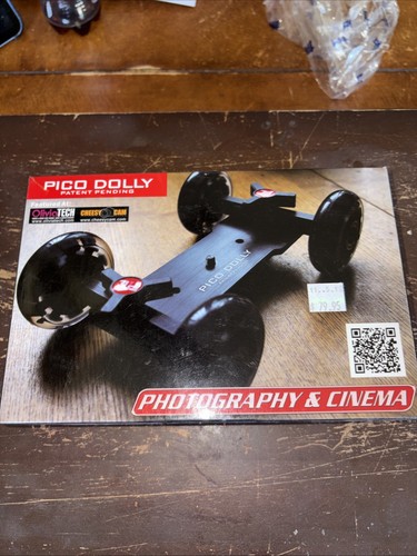 Slider per fotocamera - , pico