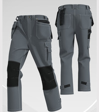 Pantaloni da Lavoro Uomo