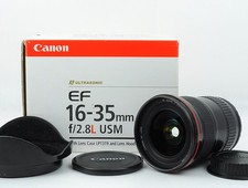 Canon EF 16-35mm f/2.8 L USM