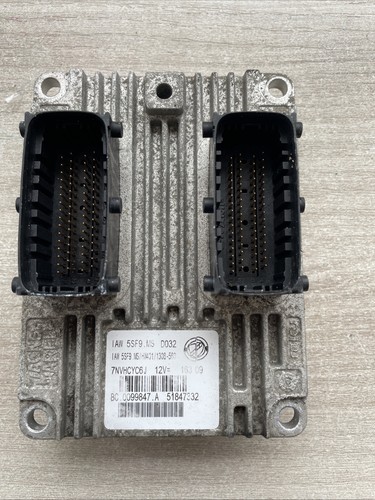 Centralina motore fiat 500 2 - fiat,