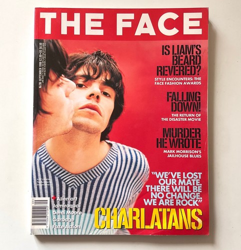The face magazine sept 1996 - face,