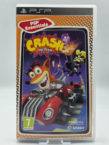 Crash tag team racing - tag,
