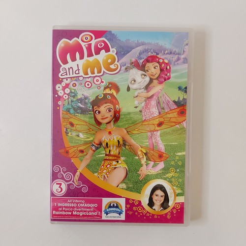 Mia and stagione dvd 3 - mia,