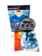 Pro Evolution Soccer 2 PS2 PlayStation 2 PAL ?? Come Nuovo Spedizione Gratuita