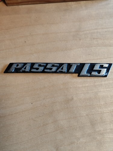 Originale passat emblema - vw, ls