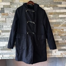 Vintage 90s Prada Duffle Coat