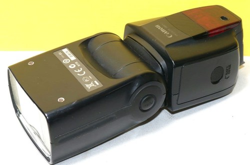 Flash canon speedlite 580ex - speedlite, ii