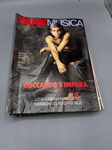 Fare musica rivista musicisti - musica,