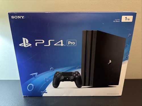 Sony playstation pro 1tb ps4 - sony,