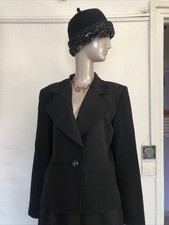 BLAZER YVES SAINT LAURENT RIVE GAUCHE TAILLE 42