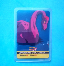DRAGON BALL GT LAMINCARDS DA