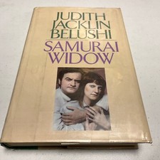 Samurai Widow SIGNED by Judith