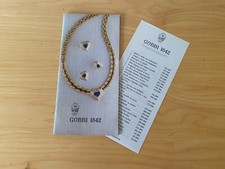 GOBBI 1842 - Catalogo Antico