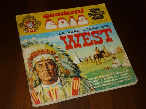 Album vera storia del - album,