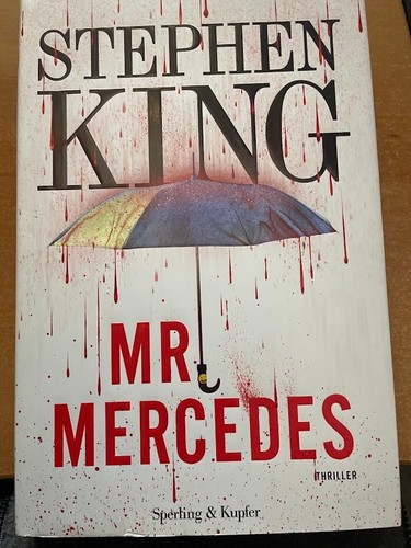 Mercedes stephen king - stephen,