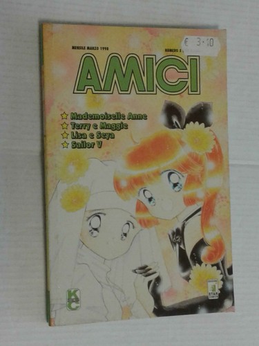 Amici con sailor - amici-,