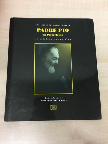 Libro padre pio - libro,