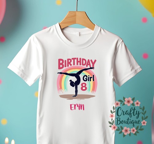 Maglietta compleanno - maglietta, 8°