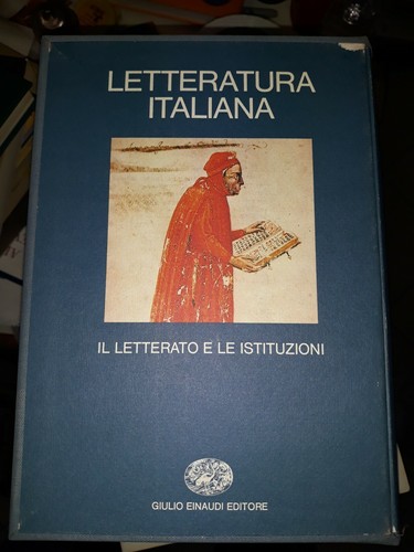 Letteratura italiana - , il