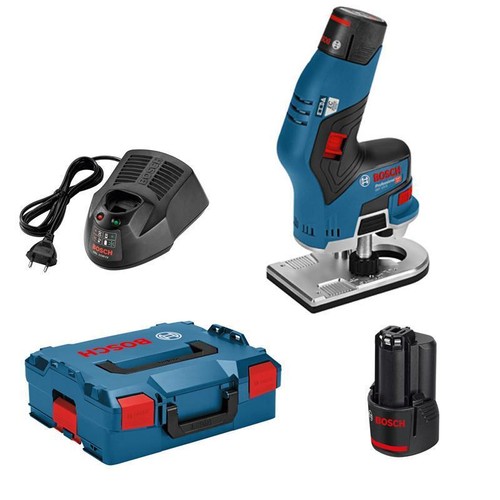 Bosch tagliabordi batteria - a,