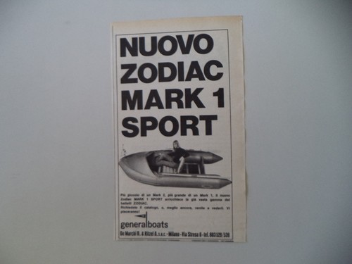 Advertising pubblicità 1967 - advertising,