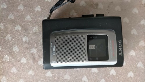 Walkman dittafono sony tcm - walkman,