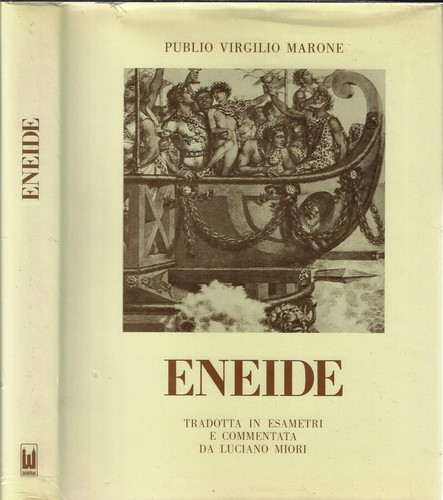 Eneide publio virgilio - eneide.,