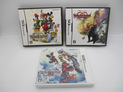 Nintendo kingdom hearts re - kingdom,