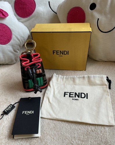 Zaino originale fendi - zaino,