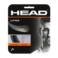 Head Lynx Anthracite 1.25 (Set da 12 metri)