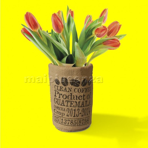 Invotis vaso per fiori sacco - vaso,