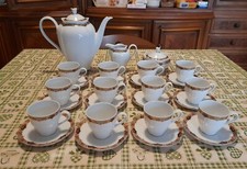 Set Servizio in porcellana