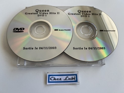 Queen greatest video hits - greatest,
