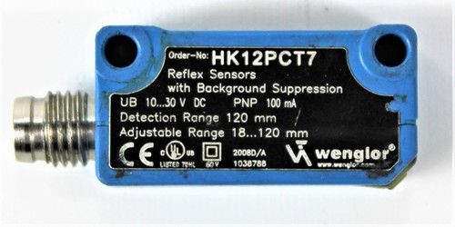 Wenglor hk12pct7 tastatore - wenglor,
