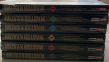 Master Keaton 1-6 sequenza Naoki Urasawa 