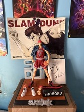 33CM Hanamichi Sakuragi Figure PVC Collectible Model Action Figure Slam Dunk