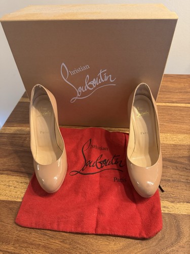 Decolte christian louboutin - decolte,