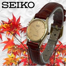 Orologio Seiko Excelline ovale