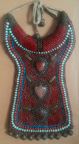 Important pectoral ladakh - pectoral,