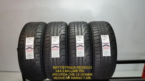 Gomme usate termiche - gomme,