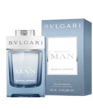 Bulgari Man Glacial Essence Eau De Parfum 100 ml