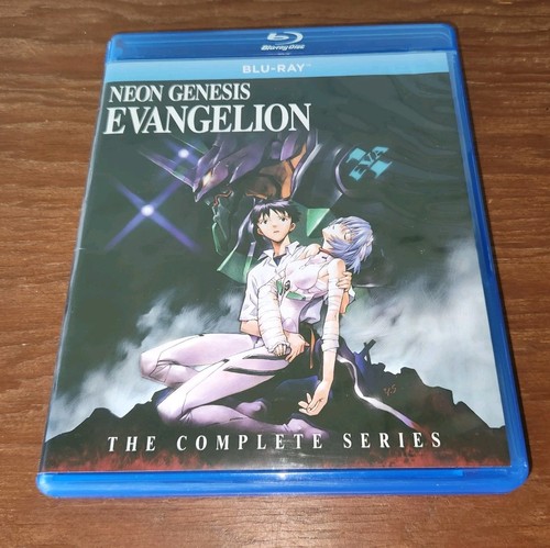 Neon genesis evangelion - neon,