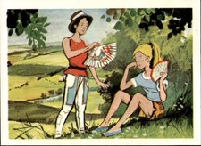 Figurine I Love... Edizioni